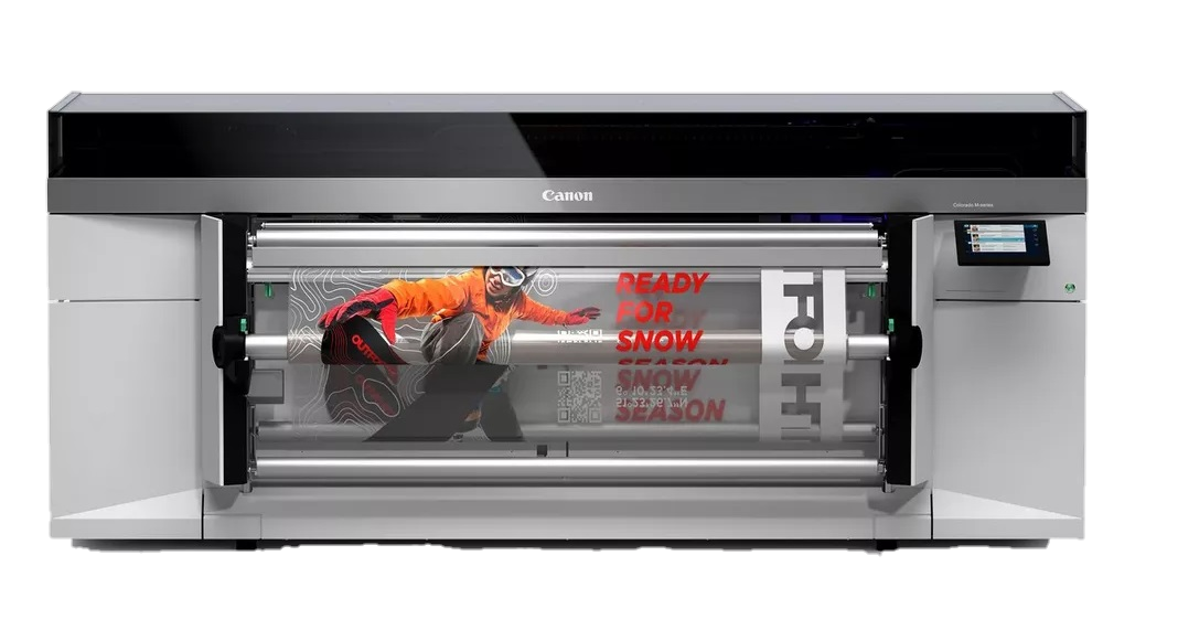 Canon Large Format Equipment Steven Enterprises