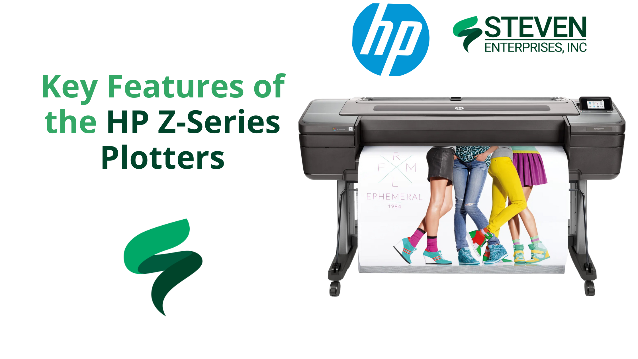 HP Z-9 Plotter